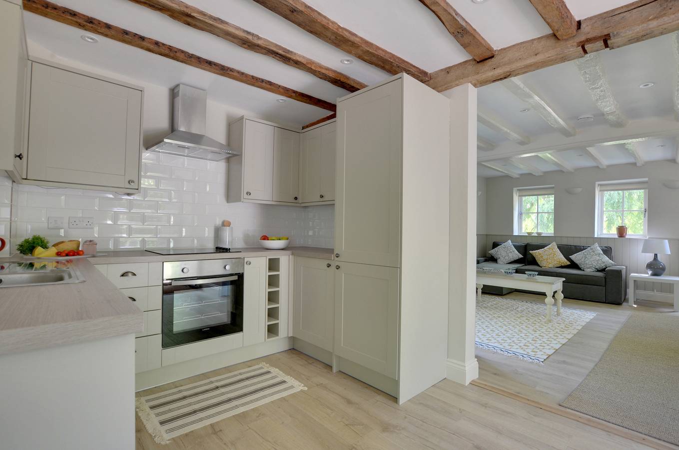 Vakantiehuis voor 2 personen met tuin in Leigh (Kent), Kent