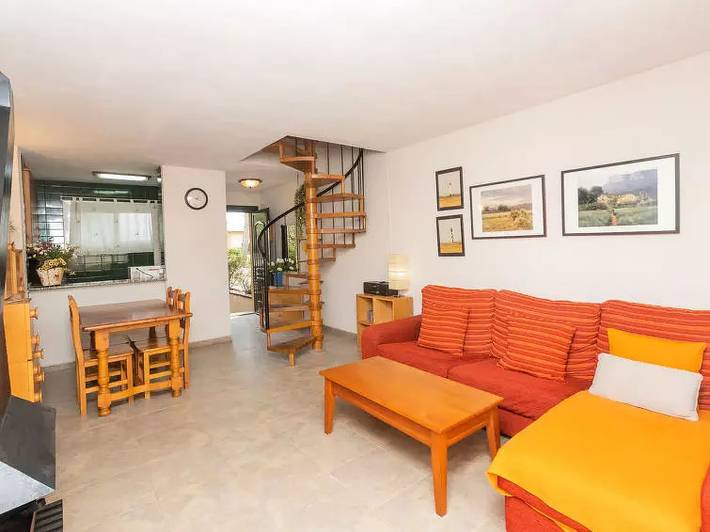 Chalet para 5 personas, con terraza en Bajo Penedés - 3