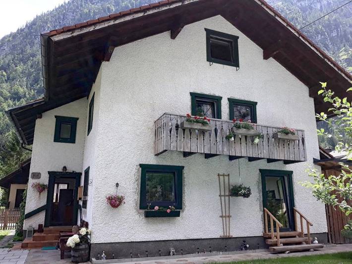 Gîte pour 4 personnes, avec Terrasse ainsi que Jardin et Vue à Hallstatt - 3