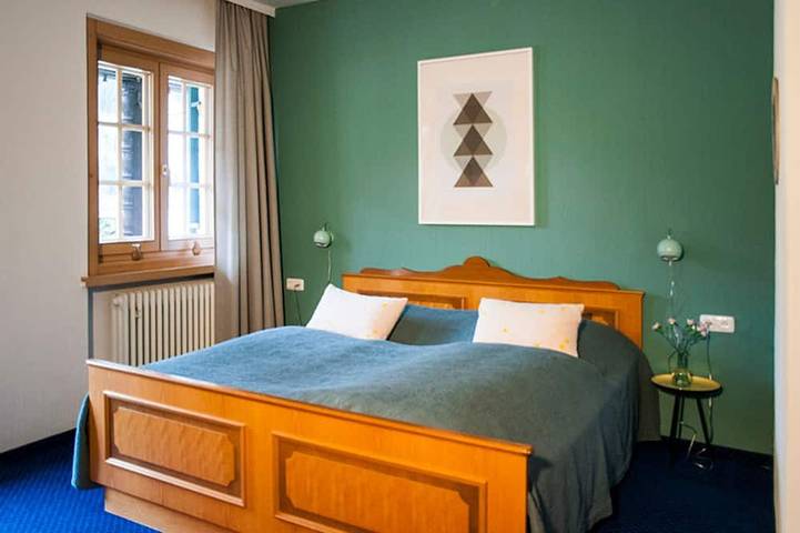 Ferienhaus für 3 Personen, mit Garten und Sauna in Bayrischzell