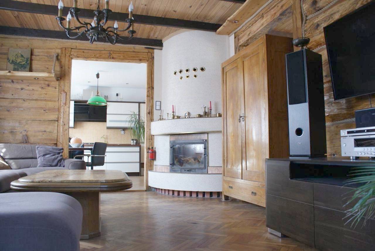 Cały apartament, Apartament u Doroty in Sanok, Karpaty (Polska)