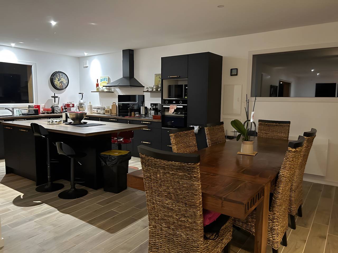 Villa Mimosa : 5 personnes, vue lac, terrasse privée et Wi-Fi in Lac de Lacanau, Lacanau