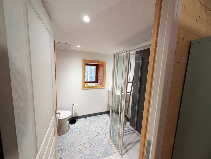 Location de vacances pour 12 personnes, avec terrasse et jardin ainsi que sauna et jacuzzi, animaux acceptés dans Chalmazel-Jeansagnière - 3