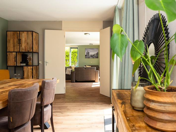 Villa für 12 Personen, mit Garten, kinderfreundlich in Nordholland - 3