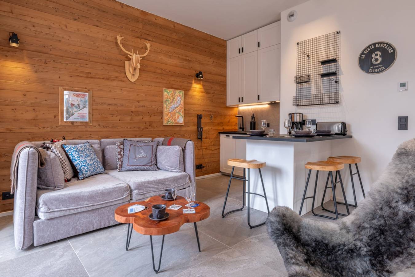 Photo : Appartement de vacances