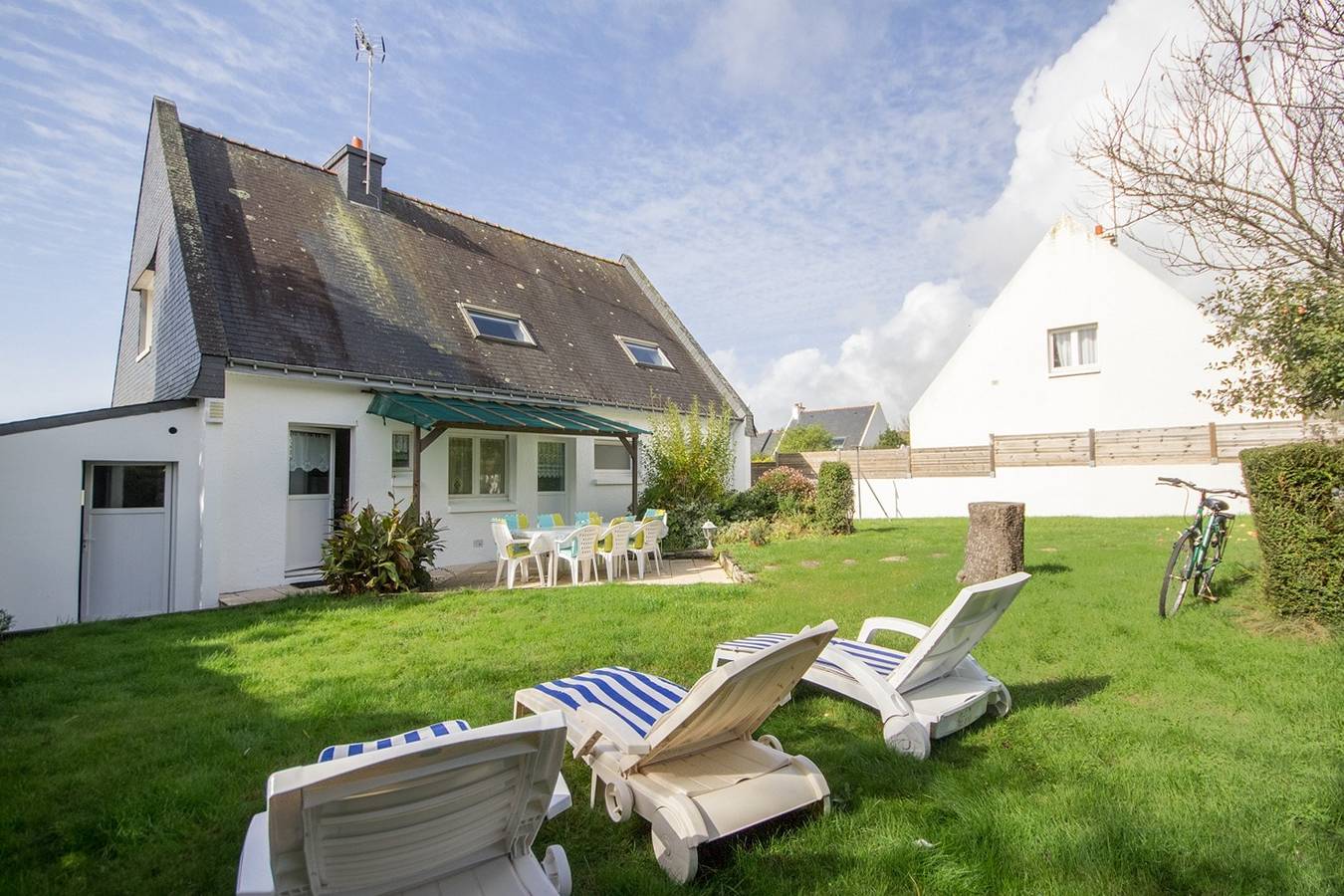 Les Pourpiers 2 in Guidel, Côte des Mégalithes