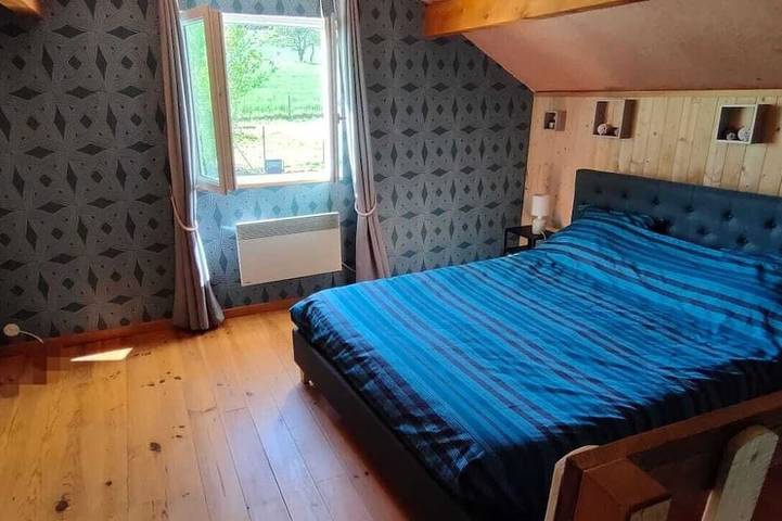 Location de vacances pour 2 personnes, avec jardin dans Jussarupt - 3