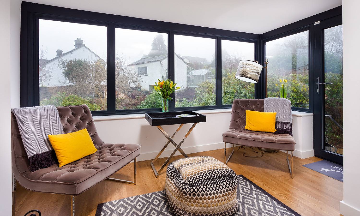 Foxrock in Bowness-on-Windermere, Lake District