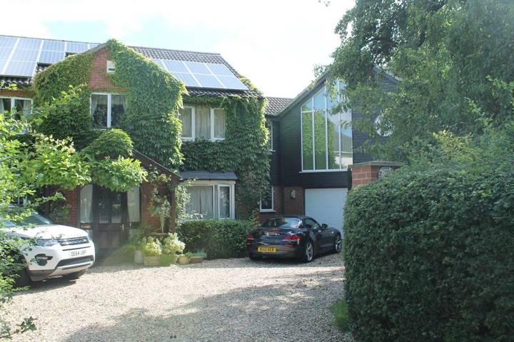 Location de vacances pour 2 personnes, avec jardin et vue, animaux acceptés dans Ely - 2