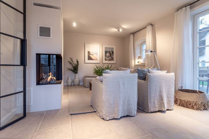 Ferienhaus für 7 Personen, mit Sauna und Terrasse sowie Garten in St. Peter-Ording - 4