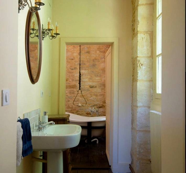 Gîte pour 2 personnes, avec jardin ainsi que vue et terrasse à Beynac-et-Cazenac - 4