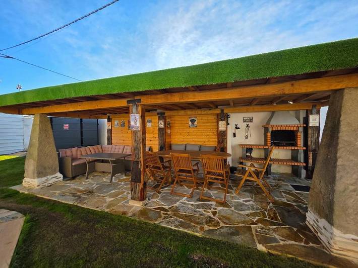 Casa rural para 6 personas, con vistas y terraza en Gijón - 2