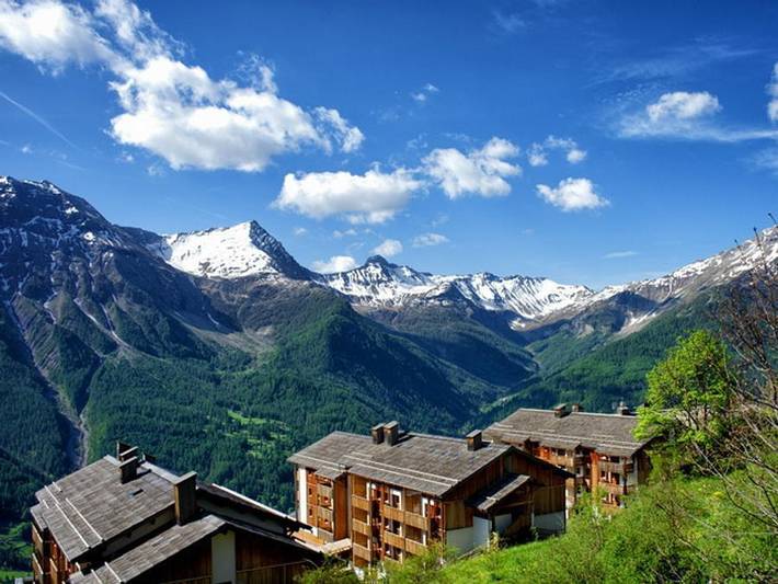 Résidence Etoiles d'Orion - Vacancéole - Studio 4 personen - (St4) in Orcières, Nationalpark Écrins