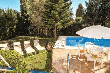 Casa De Férias para 4 Pessoas em Torremolinos, Costa del Sol, Foto 2