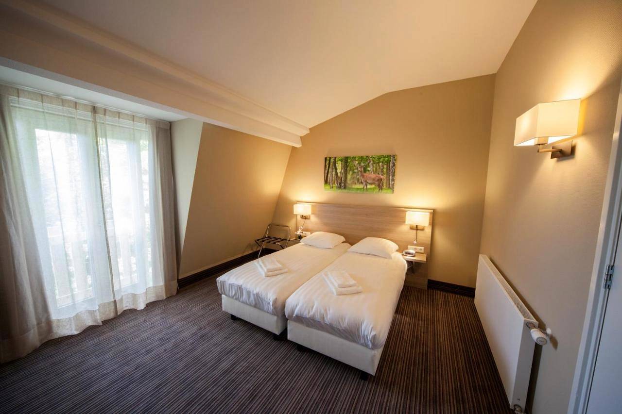 Fletcher Hotel Het Veluwse Bos in Beekbergen, Veluwe
