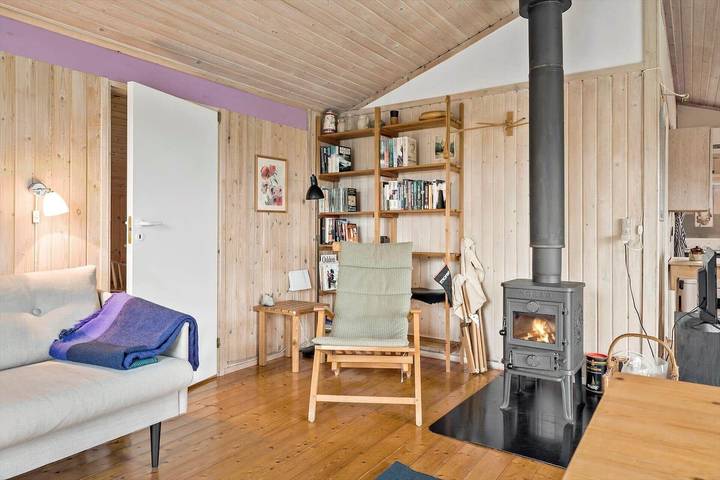 Ferienhaus für 5 Personen, mit Terrasse in Skallerup Klit - 3