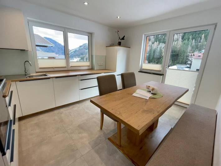 Ferienwohnung für 5 Personen, mit Balkon und Ausblick in Prägraten am Großvenediger - 2
