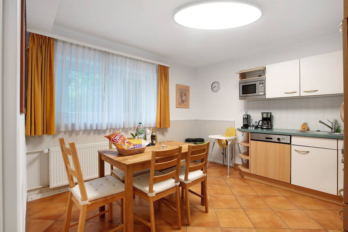 Appartement entier, Appartement 'Heimweg' avec terrasse privée et Wi-Fi in Feldberg, Forêt-Noire du Sud