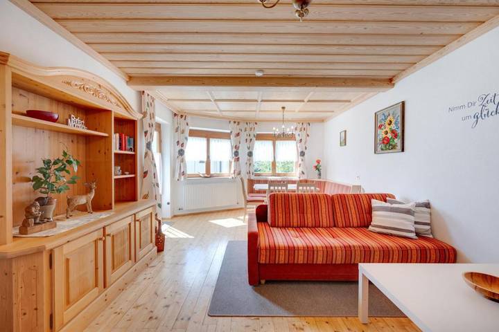 Camping für 6 Personen, mit Garten und Balkon in Tirol - 2