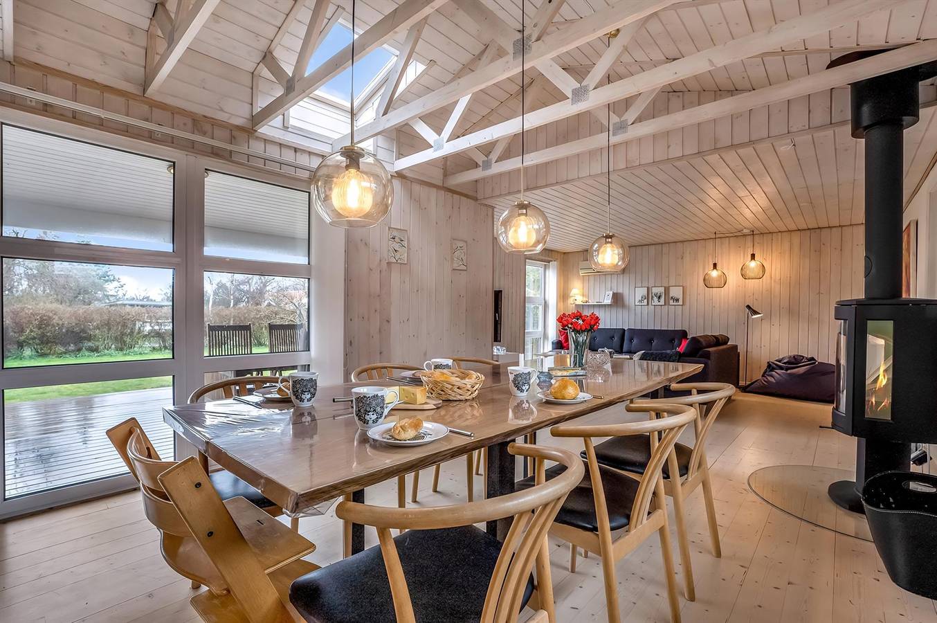 3 bedroom home in Gedser in Gedser, Schwedische Ostsee