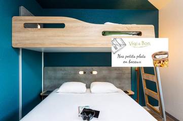 Hôtel pour 5 personnes dans Gare De Strasbourg Ville