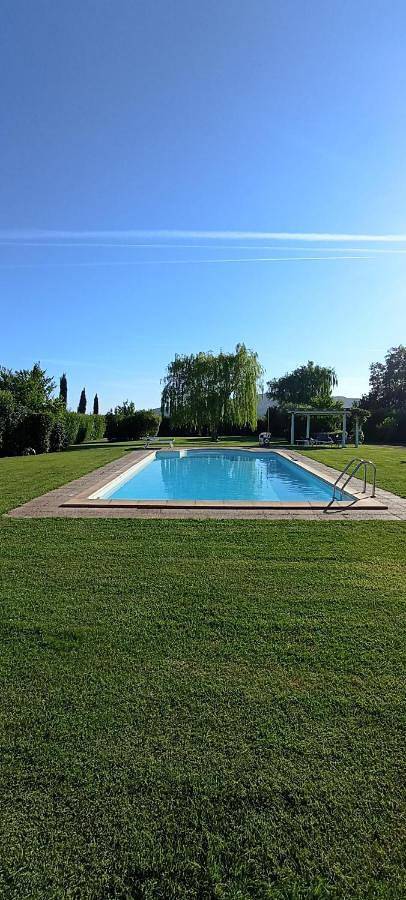 Agriturismo per 2 persone, con giardino e piscina in Capalbio