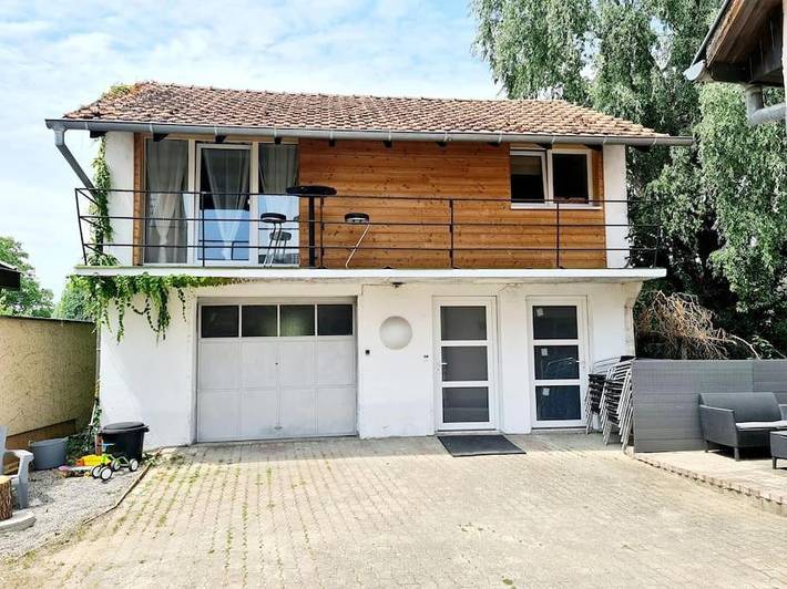 Gîte pour 4 personnes, avec terrasse à Blotzheim - 3