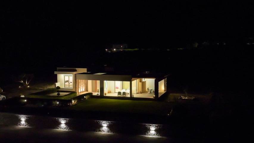 Villa für 6 Personen, mit Garten und Ausblick auf Kos - 2