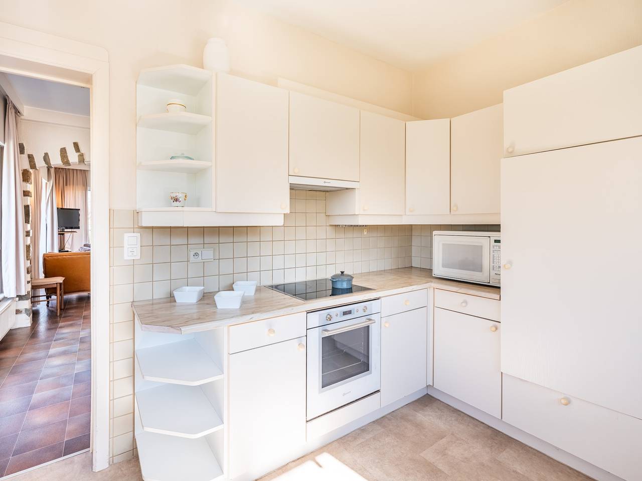 Maison proche des dunes Hoge Blekker in Coxyde-les-Bains, Coxyde