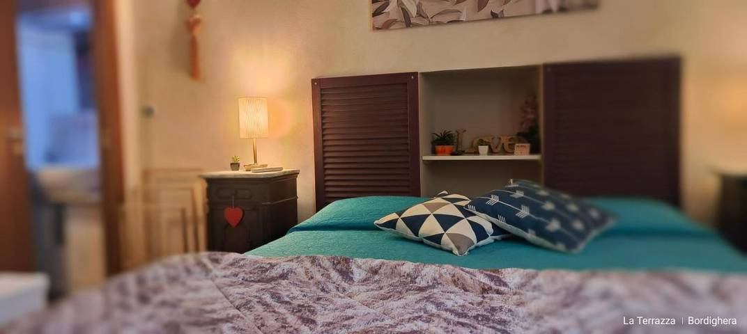 Location de vacances pour 2 personnes à Bordighera - 2