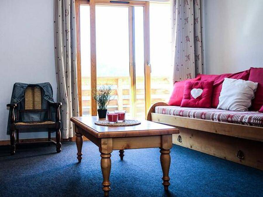 Résidence Les Valmonts de Vaujany - Appartement 8 personnes - Appartements 4 pièces 8 personnes in Vaujany, Parc national des Écrins
