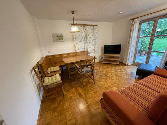 Ferienwohnung für 4 Personen, mit Garten und Terrasse am Ammersee - 2