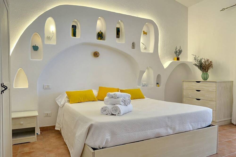 [Green Hotel] Rural hotel double rooms in Orosei, Golfo de Orosei
