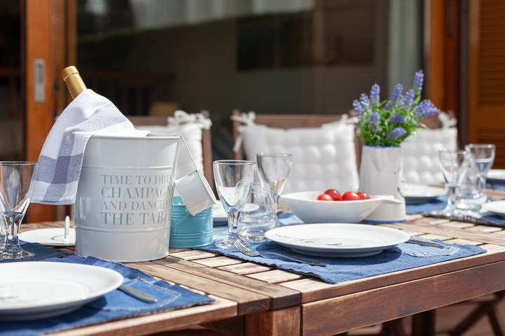 Ferienhaus für 8 Personen, mit Garten in Platja d'Aro - 4