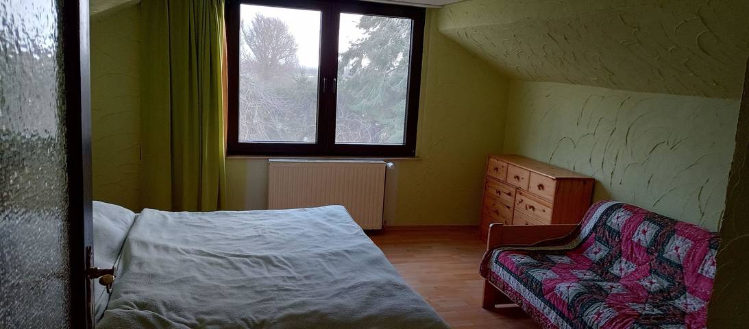 Ganze Ferienwohnung, Haus Irmgard in Schloen-Dratow, Müritz