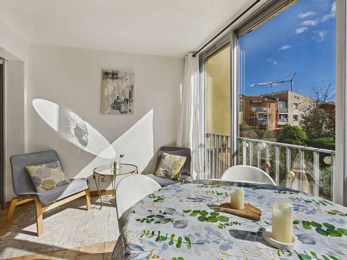 Gîte pour 4 personnes dans Plage du Grau d'Agde