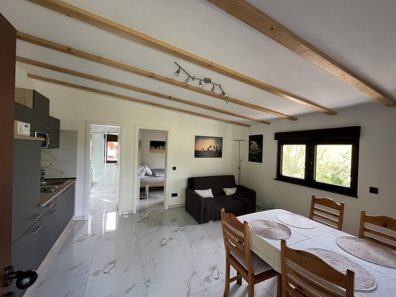 Apartamento vacacional entero, Apartment, bath, toilet in Wadern, Saar-Nahe-Bergland