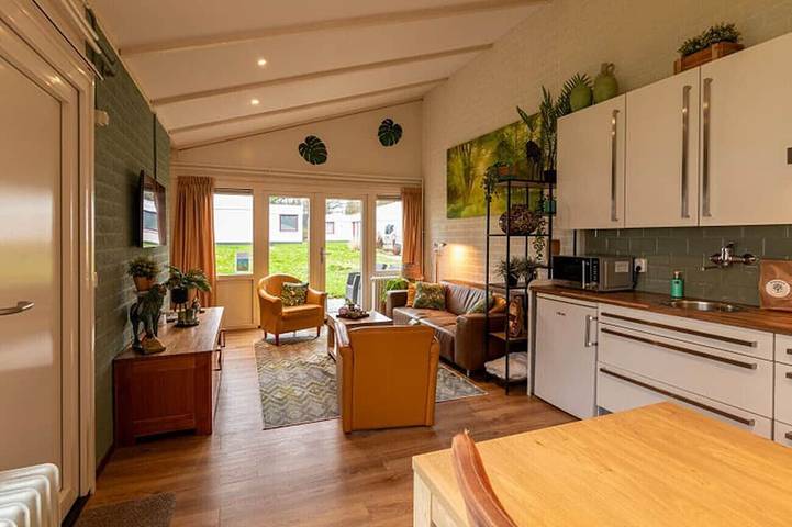 Appartement voor 4 personen, met tuin in Simpelveld