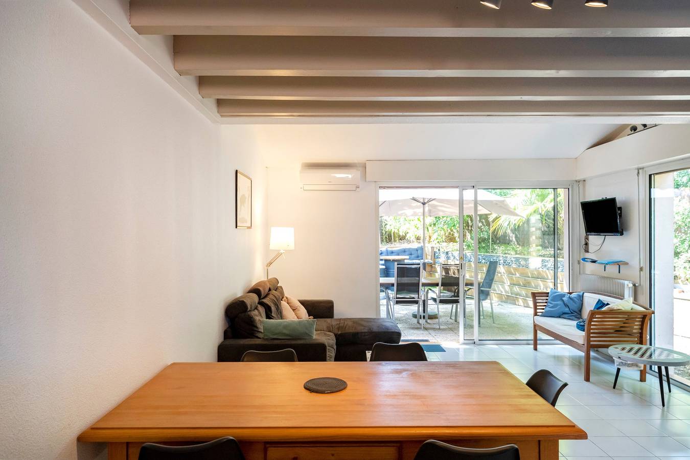 Escapada ideal en Capbreton: casa acogedora con jardín y barbacoa in Capbreton, Côte d’Argent