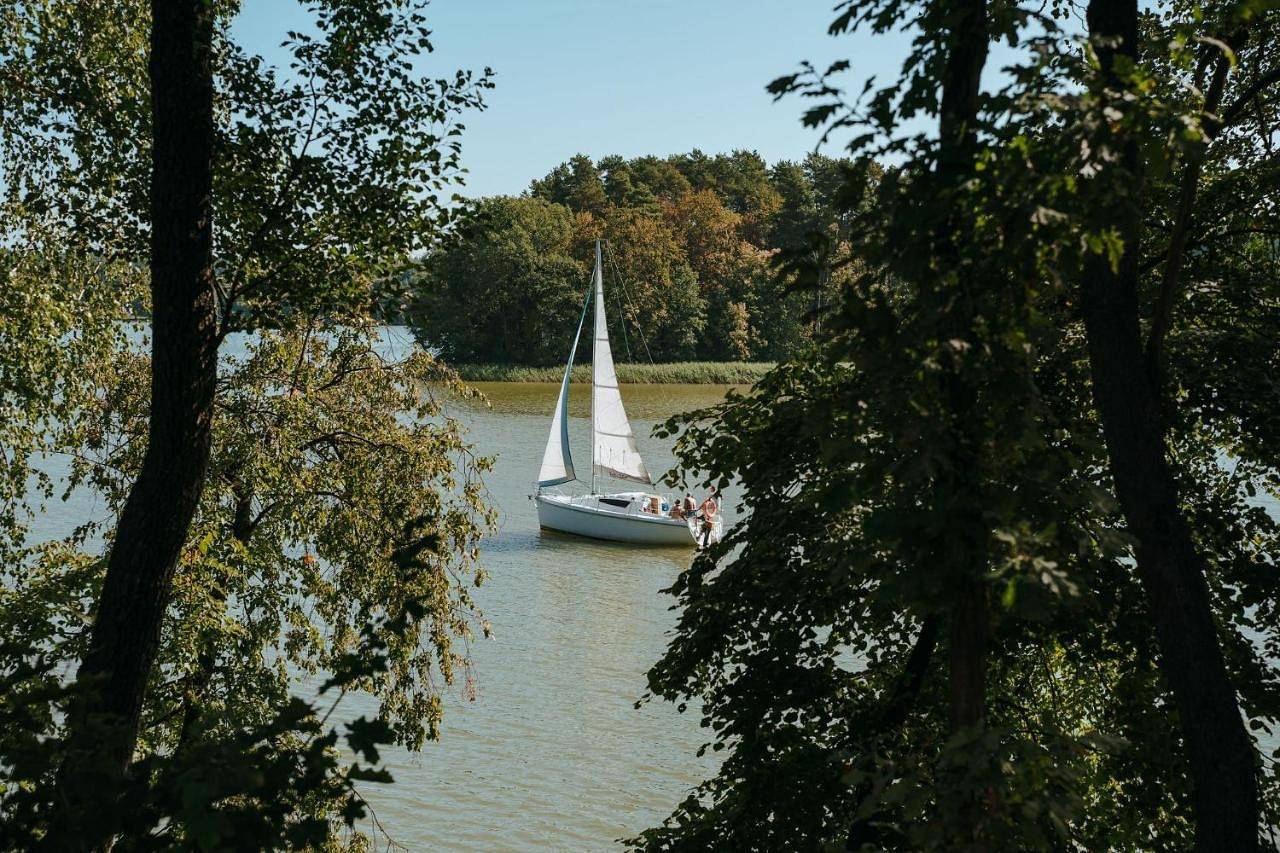 Ganze Wohnung, Hej na Mazury Apartamenty in Ruciane-Nida, Jezioro Nidzkie
