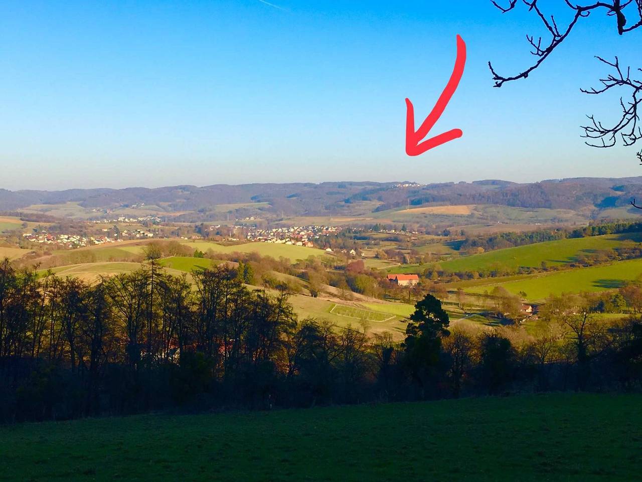 Ganze Ferienwohnung, Ferienwohnung Böllsteiner Höhe - Ferienwohnung Böllsteiner Höhe in Brombachtal, Odenwaldkreis
