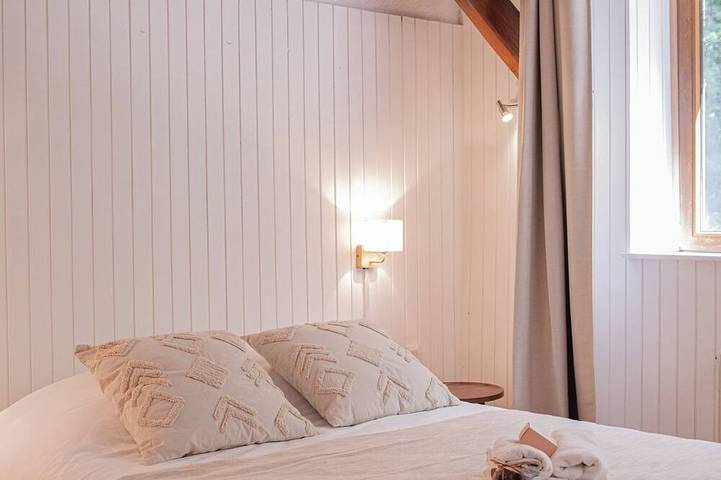 Maison de vacances pour 15 personnes, animaux acceptés