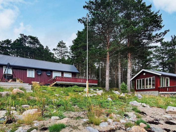 Ferienhaus für 6 Personen, mit Terrasse in Tröndelag - 3