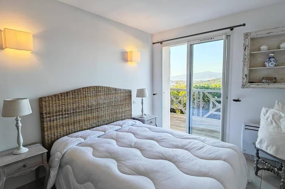 Villa Carpe Diem vue mer in Pietrosella, Ajaccio und Umgebung