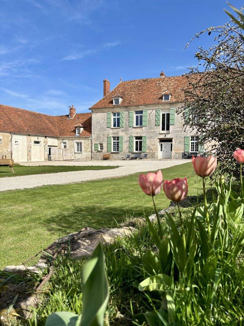 Location grand domaine, 30 personnes in Coupru, Aisne