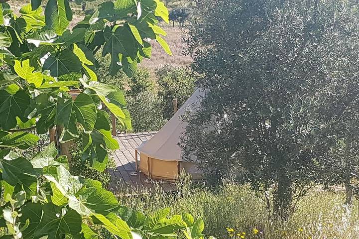 Sublim EcoLodge Railley in Abela, Alentejo Litoral
