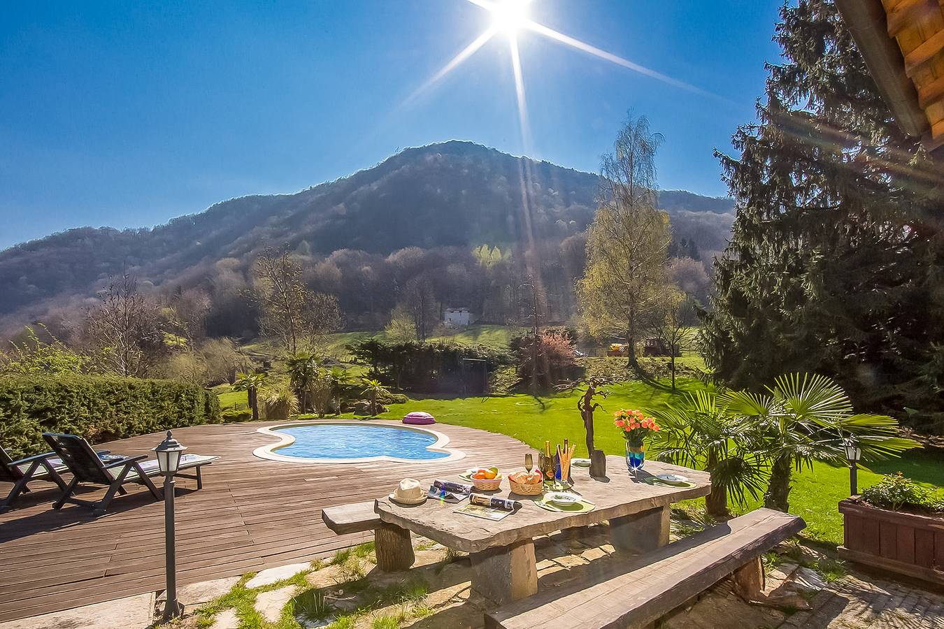 Villa Victoria in Commune de Argegno, Lac de Côme