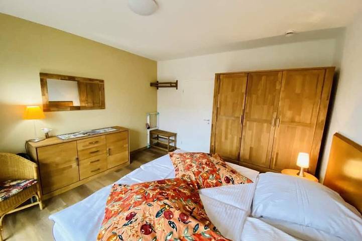 Ferienwohnung für 4 Personen, mit Garten, mit Haustier in Lichtenhagen - 2