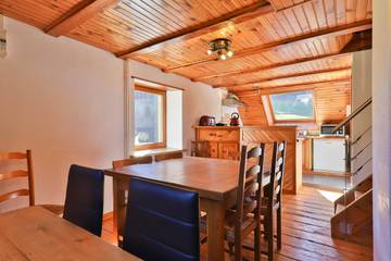 Gîte pour 6 personnes, avec jardin et terrasse dans Schnepfenried