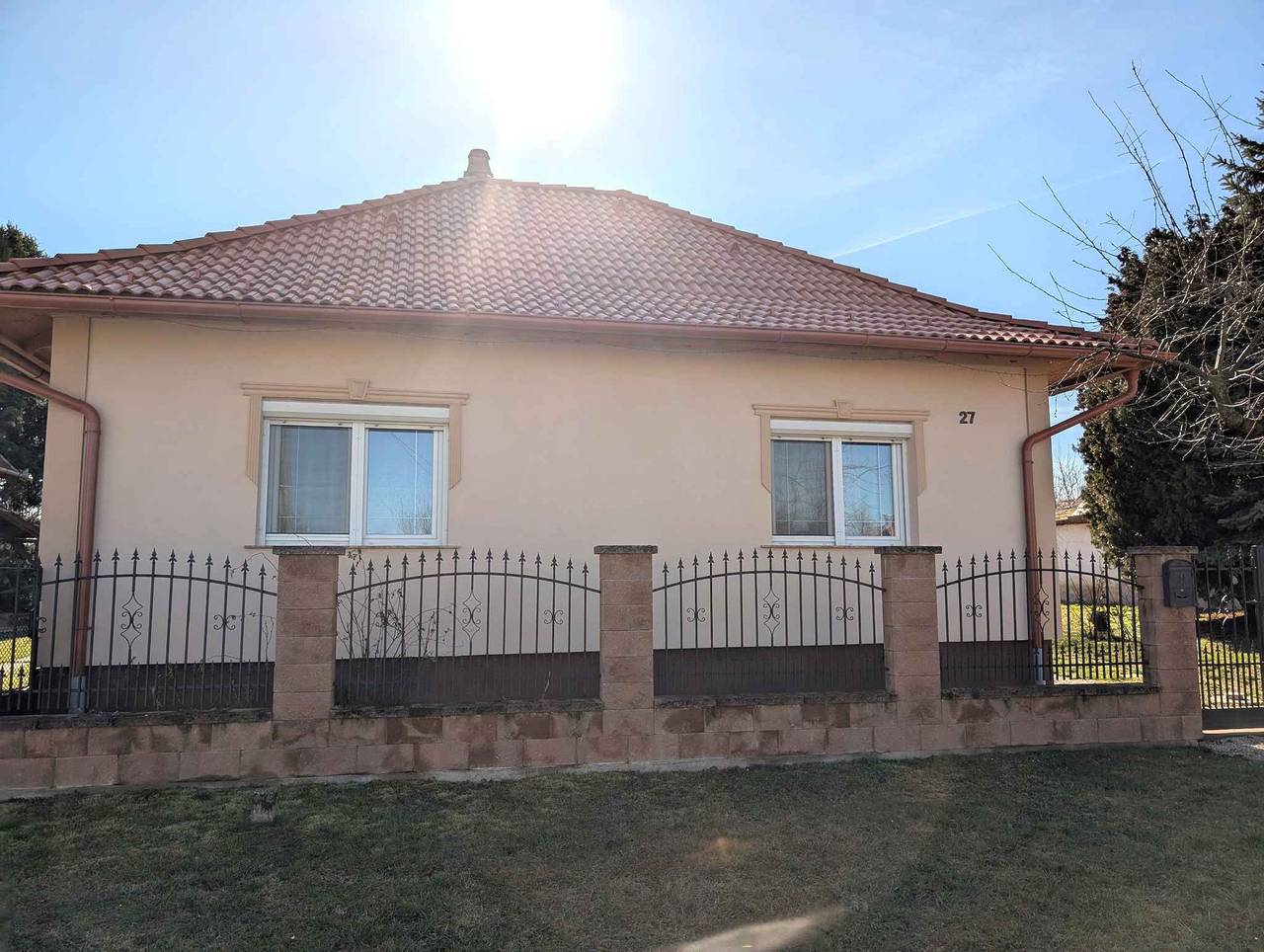 Maison de vacances avec Wi-Fi et climatisation in Balatonberény, Rive sud du lac Balaton